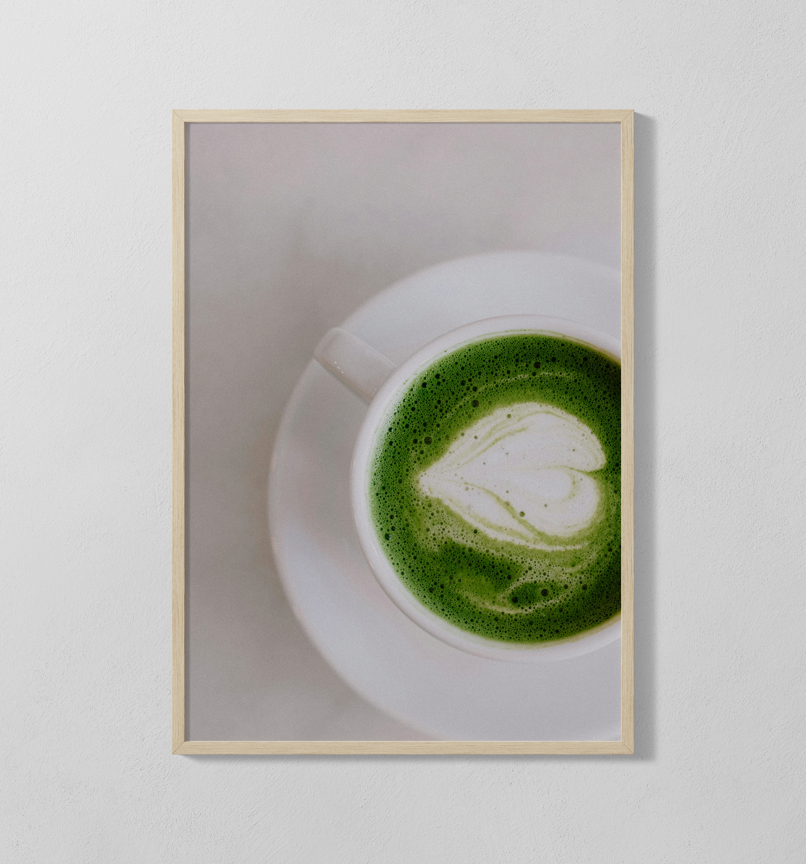 Matcha | Poster